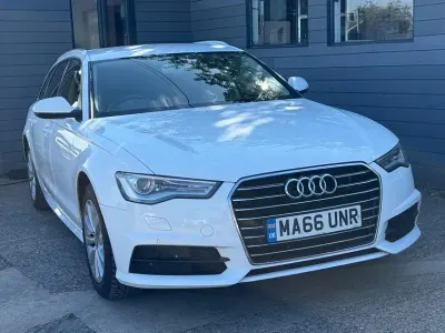 Used Audi A6