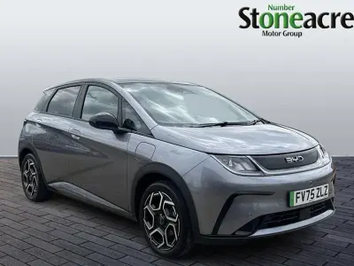 Used BYD Dolphin Design 150 kW (204 HP) 2026 Hatchback