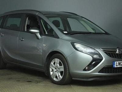 Vauxhall Zafira Tourer