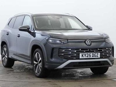 VW Tayron