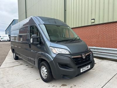 Vauxhall Movano