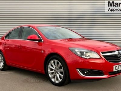 Vauxhall Insignia