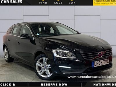 used Volvo V60 Coupe D5 (163bhp) Twin Eng SE Nav AWD (Leather) 5d Geartronic