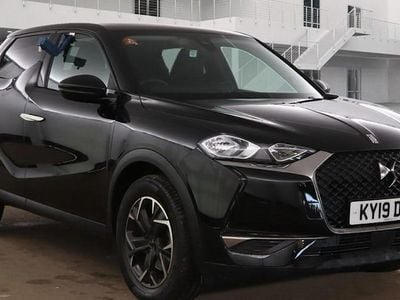 DS Automobiles DS3 Crossback