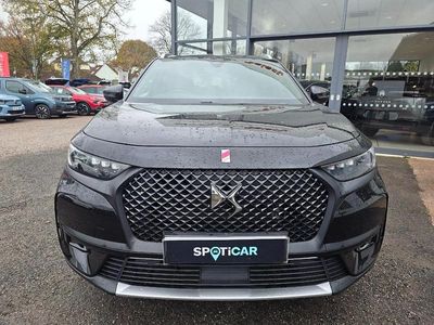 DS Automobiles DS7 Crossback