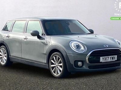Mini Cooper Clubman