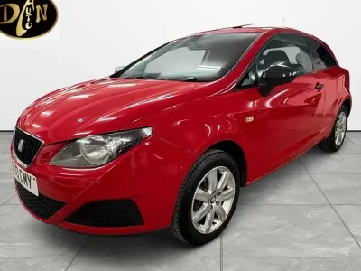 Used Seat Ibiza Sport 105 HP (77 kW) 2010 Coupe