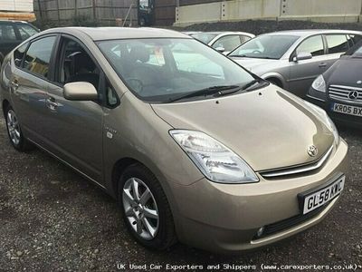 used Toyota Prius 1.5 Hybrid T