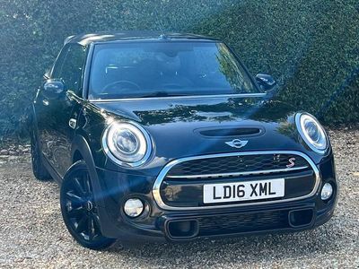 Mini Cooper S Cabriolet