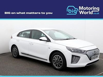 used Hyundai Ioniq 38.3kWh Premium Hatchback 5dr Electric Auto (136 ps) Android Auto