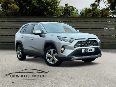 Used Toyota RAV4