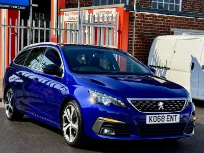 Used Peugeot 308 SW