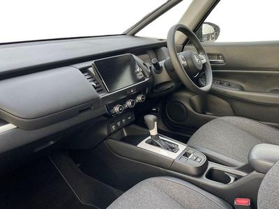 Used Honda Jazz Hybrid 2020 Red Hatchback