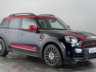 Used 2020 Mini John Cooper Works Hatchback | £22,300 (Good price)