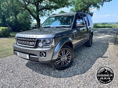 Land Rover Discovery 4