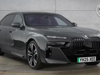 Used BMW i7
