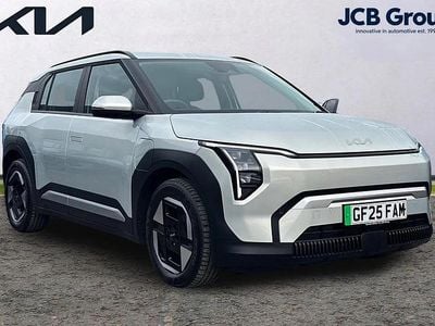 Silver Used 2025 Kia EV3 Air SUV | £28,795 (Good price)