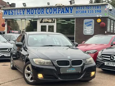 Begagnad BMW 320
