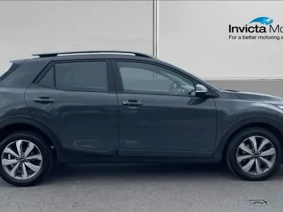 Used Kia Stonic