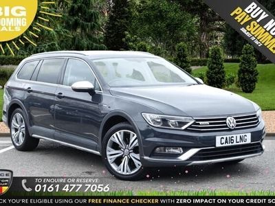 VW Passat Alltrack