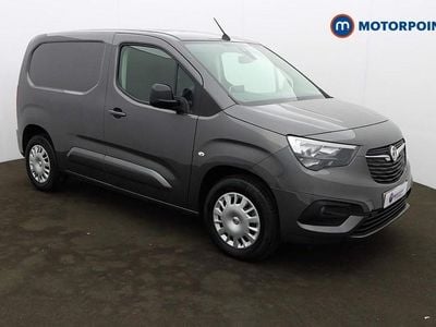 Vauxhall Combo