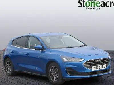Used Ford Focus