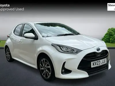 Used Toyota Yaris Design 116 HP (85 kW) 2026 Hatchback