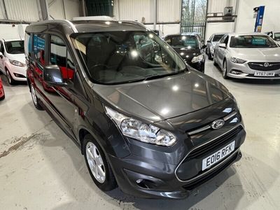 used Ford Grand Tourneo Connect 1.5 TDCi 120 Titanium 5dr