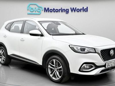Używany MG HS Excite 162 KM (119 kW) 2022 Biały SUV