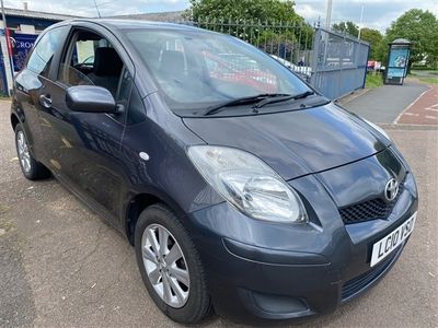 used Toyota Yaris s 1.0 VVT-i TR 3dr - 35 Road Tax Hatchback