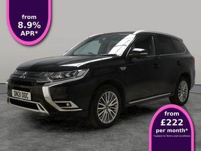 Mitsubishi Outlander P-HEV