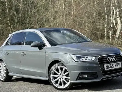 Used Audi A1 Sportback