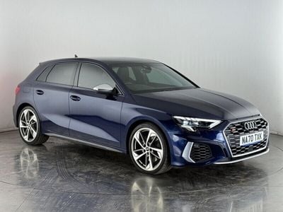 Audi S3
