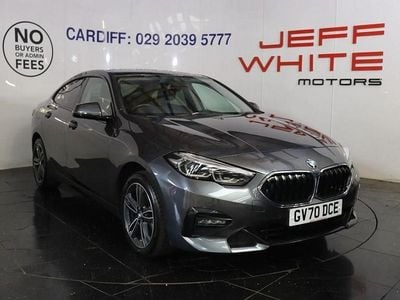 Used BMW 218 Sport Line 2021 Grey Coupe