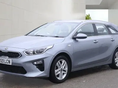 Used Kia Ceed Sportswagon