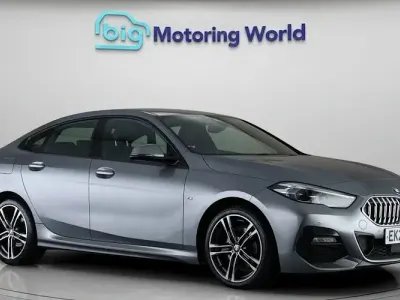 Used BMW 218 M Sport 136 HP (100 kW) 2023 Grey Coupe