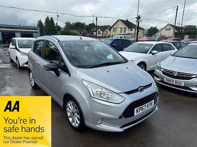 Ford B-MAX