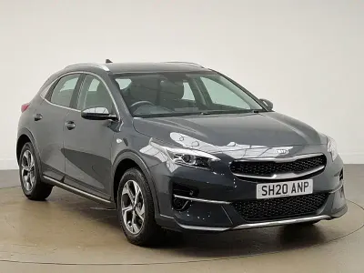 Used Kia XCeed 2020 Grey SUV