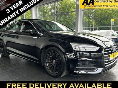 Audi A5 Sportback