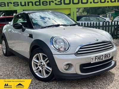 Mini Cooper Coupé