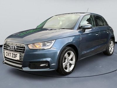 Used Audi A1 Sport 2017 Blue Hatchback