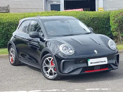New Ora 03 GT 125 kW (171 HP) 2026 Black Hatchback
