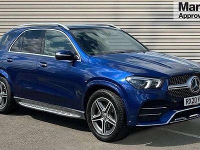 Mercedes GLE450 AMG