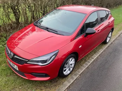 Used Vauxhall Astra
