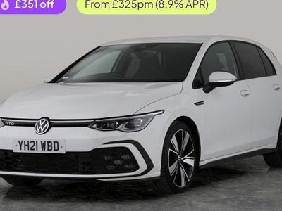 Used VW Golf VIII GTD 200 HP (147 kW) 2023 Hatchback