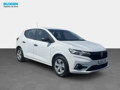 Used Dacia Sandero