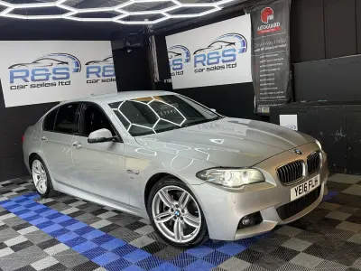 Used BMW 535