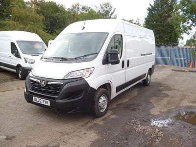 Vauxhall Movano