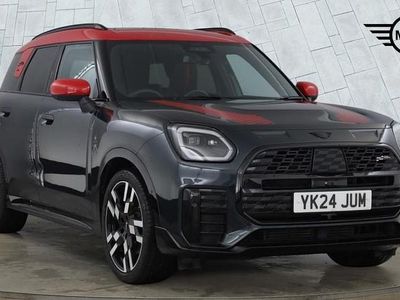 Used Mini Countryman Sport 218 HP (160 kW) 2024 Grey SUV