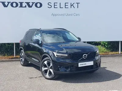 Used Volvo XC40